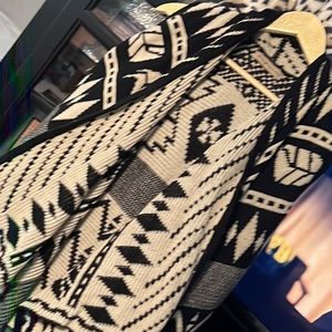 This sweater vest is so in fashion.